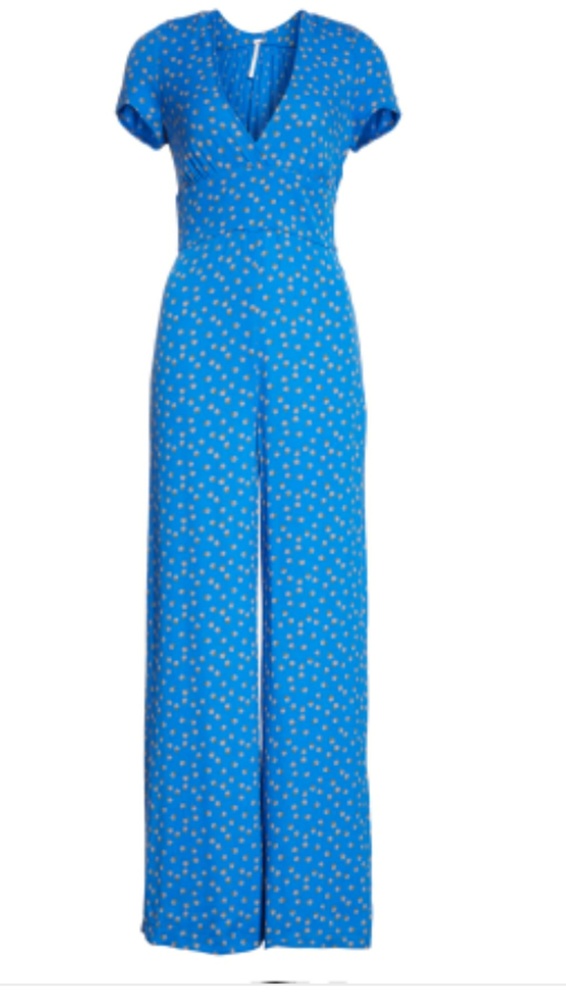 ❎sold❎Free People Mia Jumpsuit - Picture 6 of 8